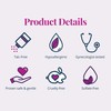FDS Intimate Deodorant Spray, Extra Strength, 2 oz (Pack of
