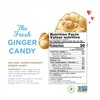 GIN GINS Super Strength – 100% Natural Candy by The