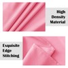 Sugargirl 8FTX10FT Pink Screen Backdrop Background for Photography, Polyester Photo