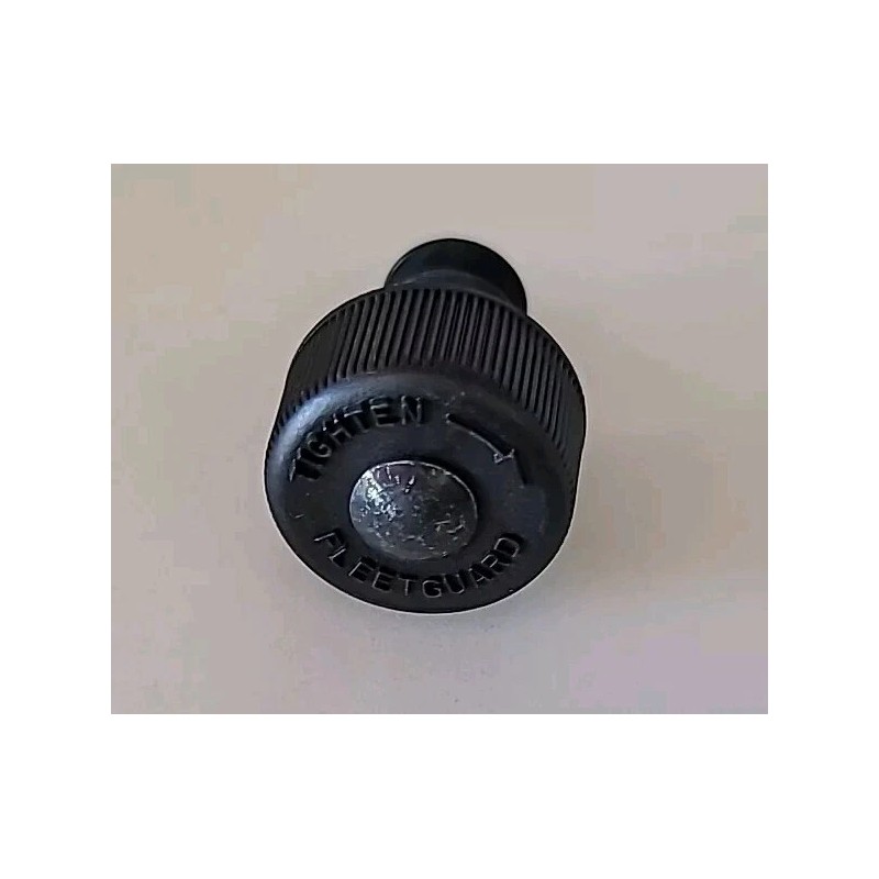 FLEETGUARD Q347367 FLEETGUARD Power Steering Reservoir Vented Fill Cap