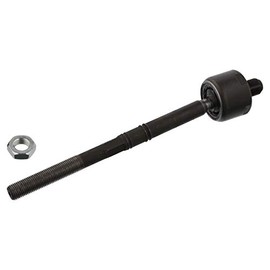febi bilstein 36505 Inner Tie Rod without tie rod end, with nut, pack of one