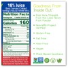 ALO Aloe Vera Juice Drink | BLUE - Aloe Vera