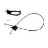 Helavo Spare Part: Right Brake Lever with Brake Cable for Helavo H1060 and H1160 Walker Series