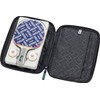 Butterfly 63400 Table Tennis Racket Case, YT Case, Holds 2
