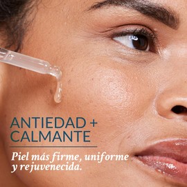 Serum Péptidos 3% + Centella Asiática Reduce Arrugas y Signos de la Edad Regenera, Hidrata y Reafirma Antiedad + Calmante Para Todo tipo de Piel Skin Care Biune. 30 ml