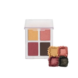 Iromikke 4 Colors Eyeshadow Palette 14 Raffine Rose