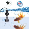 Mini Aquarium Heater Submersible Auto Thermostat Heater Fish Tank Water