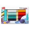 Gütermann Thread Set with Needle Twister, Polyester, Multicolor, 100m