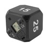 Cube Flip Timer, Flip Timer, Easy Operating Modes, Adjustable, Lightweight,