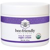BeeFriendly Organic Night Cream USDA Certified Deep Hydrating and Moisturizing