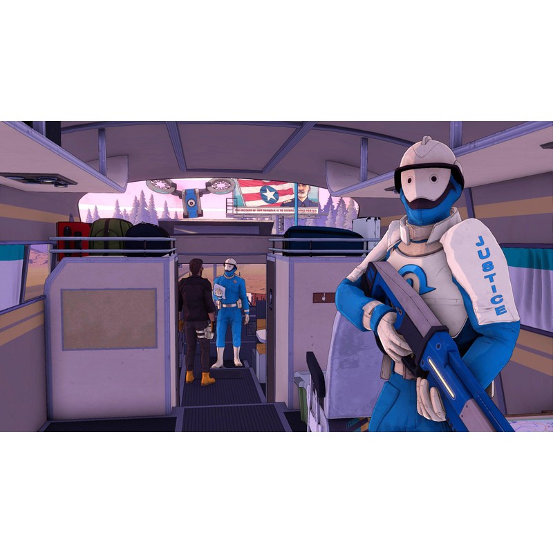 Dustborn Deluxe Edition