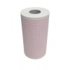 PHYSIO-CONTROL 100mm PRINTER PAPER 5 ROLLS GRIDDED LIFEPAK 11, 12