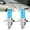 LECCIBUB Headlight Bulbs Compatible With Toyota Prius 2004-2009, 9003 High