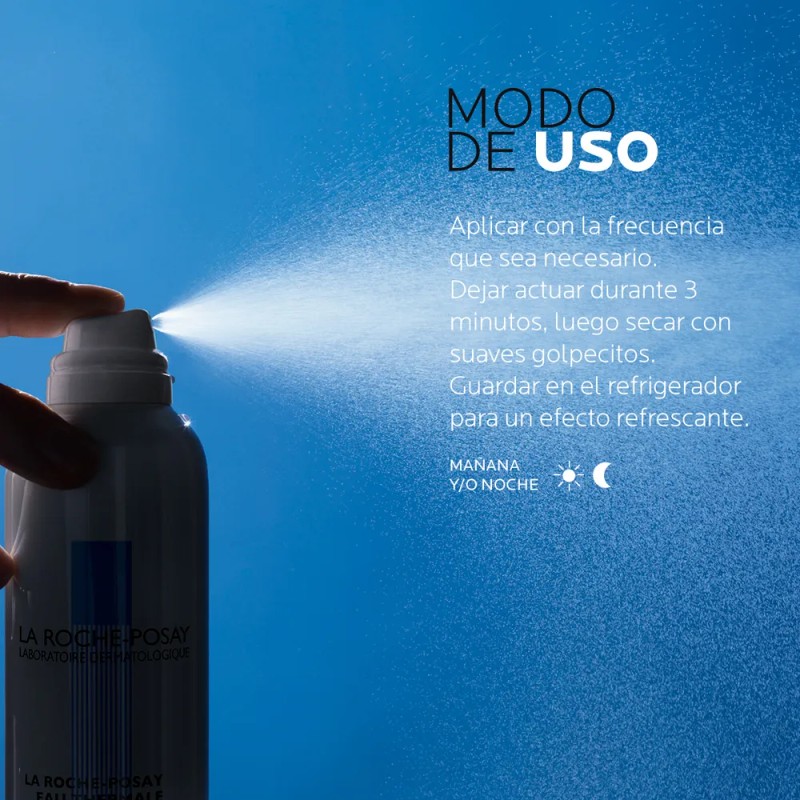 Agua Termal La Roche Posay Anti-irritante Sensible - 150ml