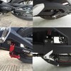 ZSADZS Universal Motorcycle Chain Tensioner CNC Aluminum Alloy Withstand Motorcycle