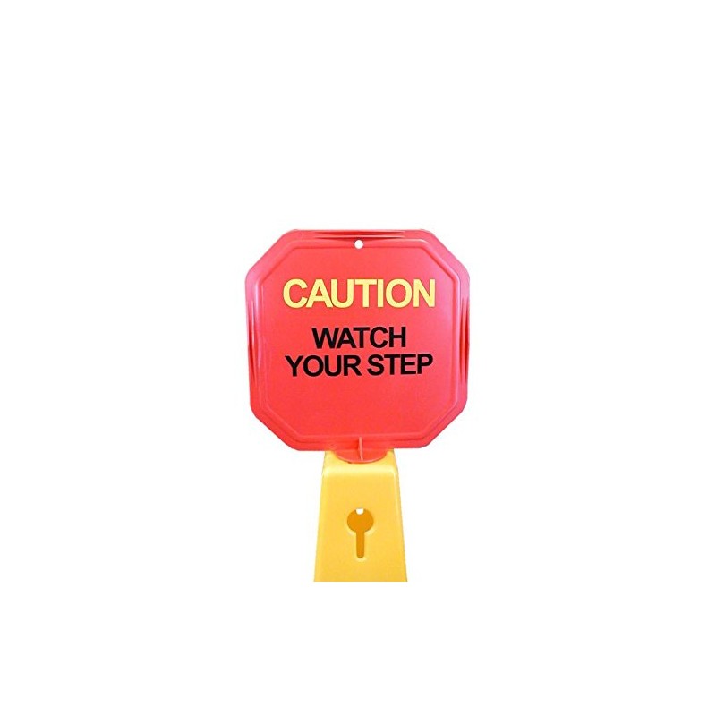 Safety Cone - 5 Pack - 36" Four Sided Yellow