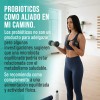 Probiotico Para Mujer Capsula Vegana 30 Ga Tlali 10 Billon