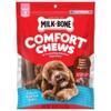 Milk-Bone Comfort Chews, Dog Chews with Unique Chewy Texture and