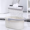 Haundry 4.5 Gallon Cleaning Bucket, Good Grips Household Mop Bucket