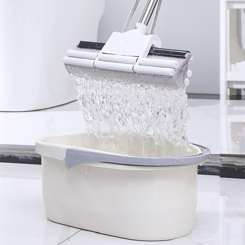 Haundry 4.5 Gallon Cleaning Bucket, Good Grips Household Mop Bucket
