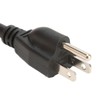 Extension Y Splitter Power Cord 3 Pin 1 to 2