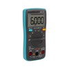ZT102 6000 Digital Multimeter Automatic Range Multimeter Portable Voltage Current