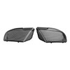 TCT-MOTORPARTS Front Fairing Speaker Grille Mesh Covers Fit For Harley