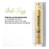 Crema Peinar Antifrizz Pantene Cabello Brillante 300