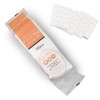 The Purest Cotton Pads 100 Sheets, Pure Cotton for Cleansing Nail Cotton Pads 6ea