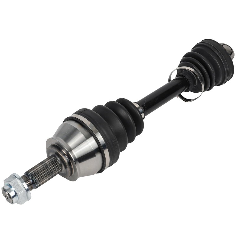Front CV Axle Shaft Assembly Compatible with 2014-2016 for Fiat