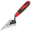 Draper Redline 69119 125 mm Soft Grip Pointing Trowel ,
