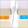 2 Cajas Papel Permanente Ultrafino para Peluquería, 2 de No