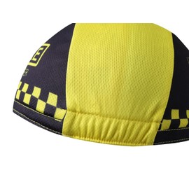 Bikingbros Man's Cycling Cap - Polyester Road Cycling Hat-Under Helmet - Cycling Helmet Liner Breathable&Sweat Uptake