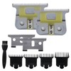 2 Pack Blades for Andis T-Outliner Trimmer, for GTX Replacement