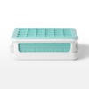OXO Good Grips Silicone Small Ice Cube Tray with Lid