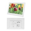 10 Inch Digital Picture Frame HD Intelligent Remote Control Video