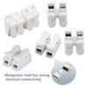 CH2 Quick Connector, Enhance Your LED Strip Light Setup- No