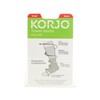 Korjo Travel Sox Graduated Compression, Unisex, Small