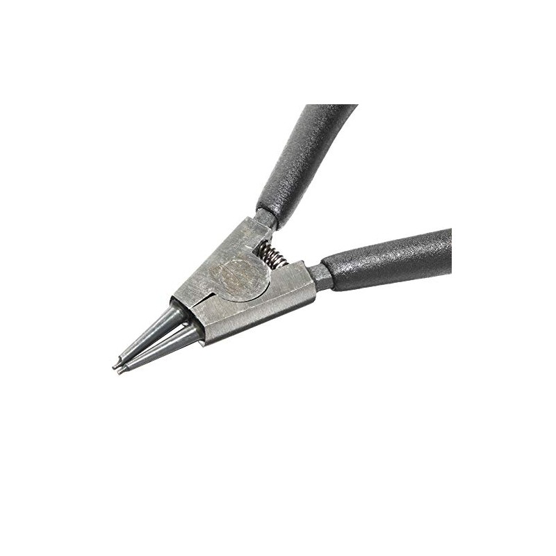 TONE Snap Ring Pliers (Straight Type for Shaft) SRPS-125 0.39