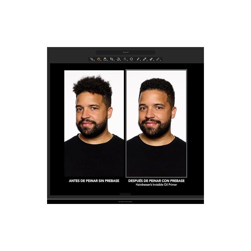 Bumble and Bumble Invisible Oil Prebase Prime | Anti Frizz