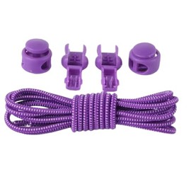 Smart Laces® farbige elastische reflektierende Schnürsenkel für Sport, Leichtathletik, Marathon, Läufer, Triathlon, Sneaker und Trainer, Schnürsenkel für Kinder, Erwachsene, ältere Menschen