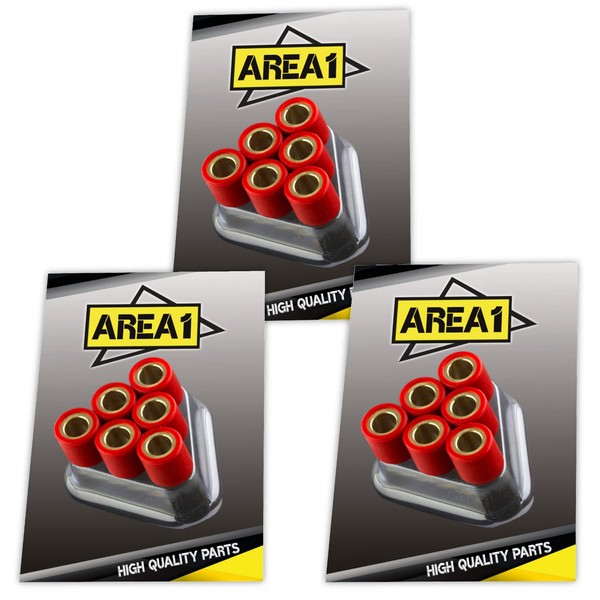 Vario Weights Vario Rolls 16 x 13 Set of 3