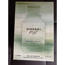 Michael Malul Ginger + Mist 3.4 FL OZ / 100 ML EAU DE PARFUM SPRAY