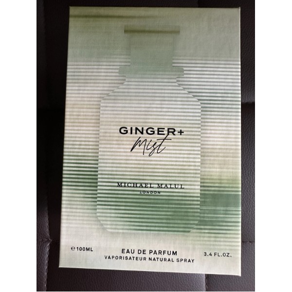 Michael Malul Ginger + Mist 3.4 FL OZ / 100