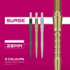 TARGET Darts Swiss Point Storm Dart Points, Surge (3 Pack