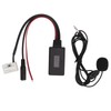 12 Pin AUX Adapter Hands Free Microphone Kit Wireless Bluetooth