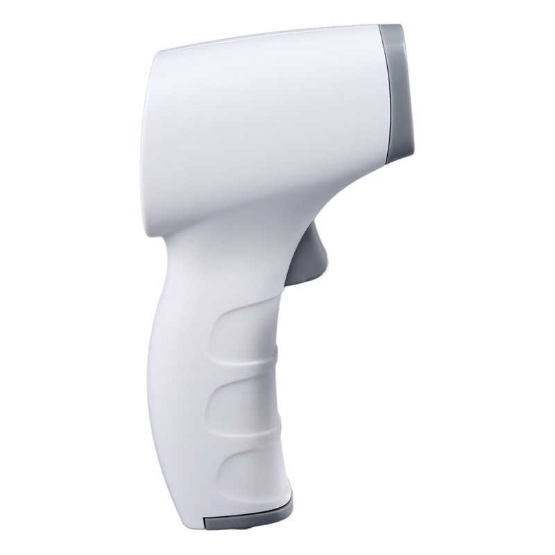 Handheld Thermometer High Accuracy Quick Response Non Contact Temperature Monitor