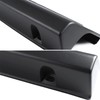 Spec-D Tuning TGP-RAM06-BK-FS Tailgate Moulding DODGE RAM 06-09