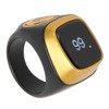 OLED Finger Tally Counter Clicker,Counter Finger Hand Counter with 0.49in