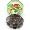 Kim'Play Spielzeug für den Sommer, Murmel-Spiel, 20 Kugeln + 1